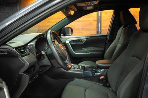 2021 Toyota RAV4 Prime SE