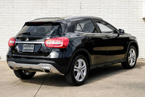 2018 Mercedes-Benz GLA GLA 250 4MATIC