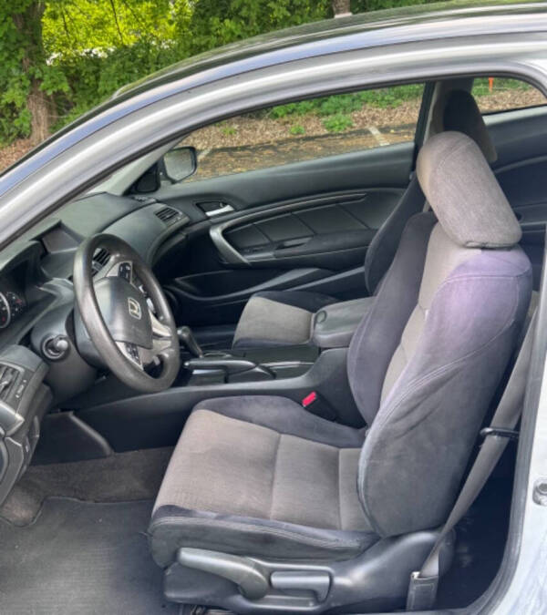 2008 Honda Accord LX-S