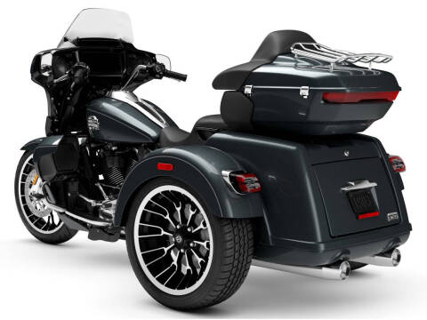 2026 Harley-Davidson Street Glide