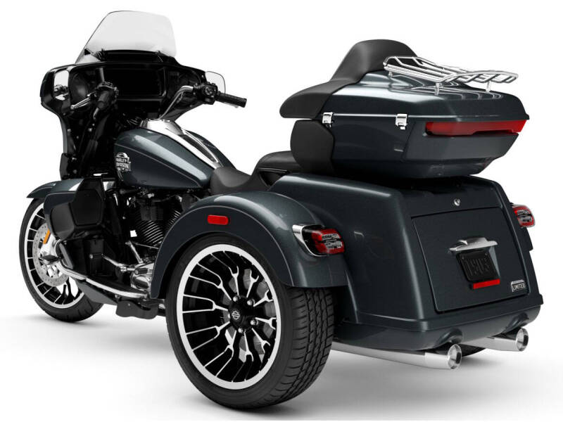 2026 Harley-Davidson Street Glide