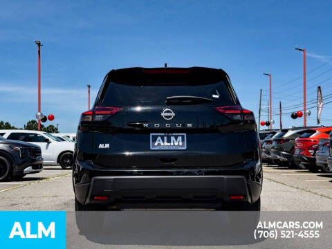 2024 Nissan Rogue S