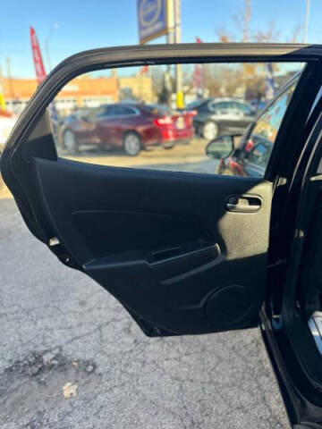2012 Mazda MAZDA2 Sport