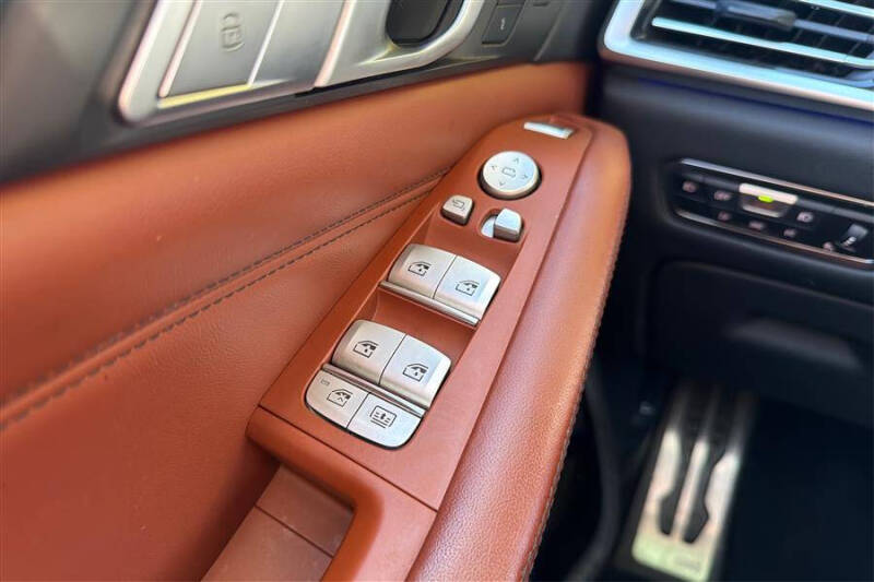 2019 BMW X7 xDrive40i