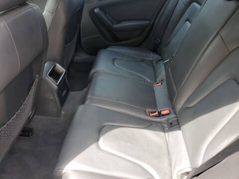 2011 Audi A4 2.0T Premium