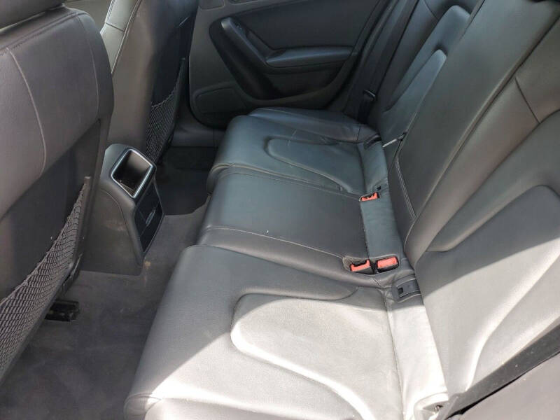 2011 Audi A4 2.0T Premium