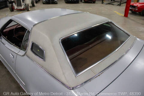 1975 Mercury Cougar XR7