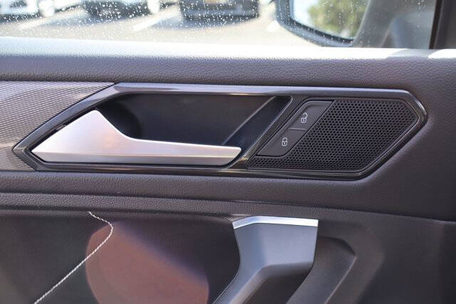 2022 Volkswagen Tiguan SE 4Motion