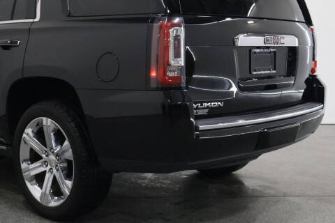 2017 GMC Yukon Denali