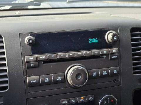 2013 GMC Sierra 2500HD