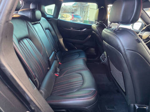 2019 Maserati Levante