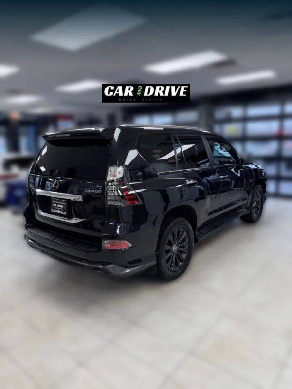 2023 Lexus GX 460