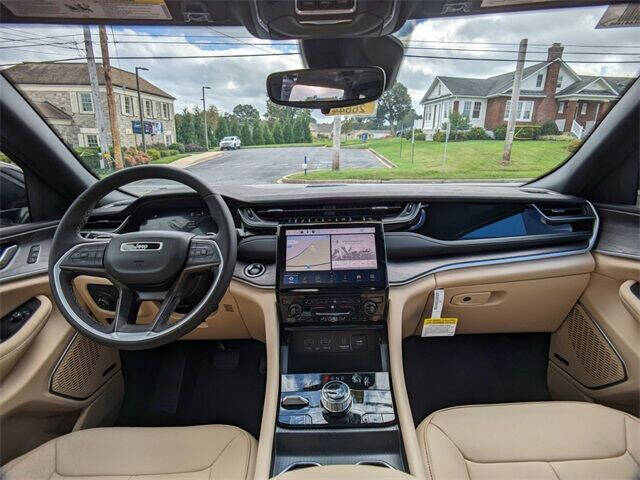 2024 Jeep Grand Cherokee 4xe