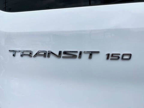 2018 Ford Transit