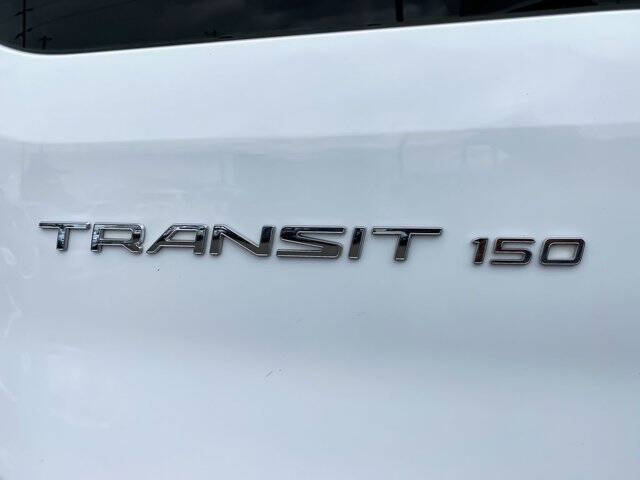 2018 Ford Transit