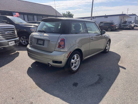 2008 MINI Cooper