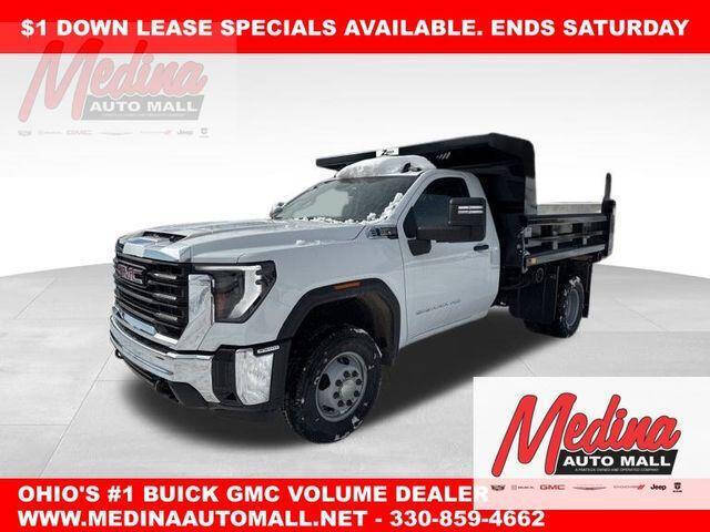 2026 GMC Sierra 3500HD CC