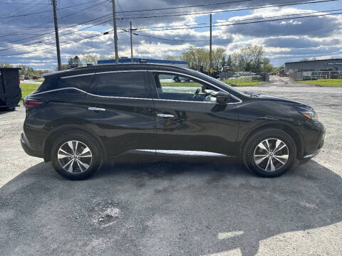 2020 Nissan Murano SV