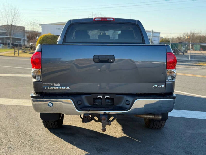 2008 Toyota Tundra