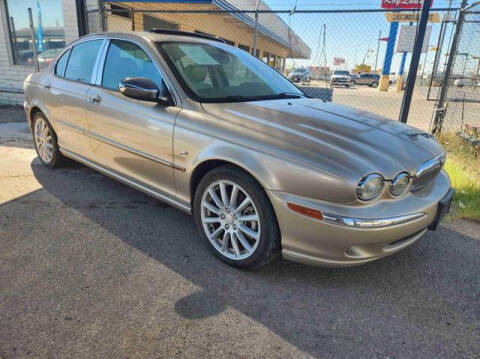 2005 Jaguar X-Type