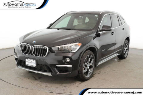 2018 BMW X1