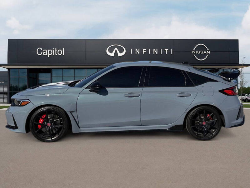 2024 Honda Civic Type R