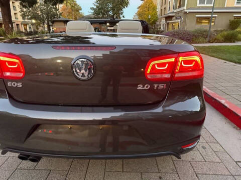 2012 Volkswagen Eos Komfort SULEV