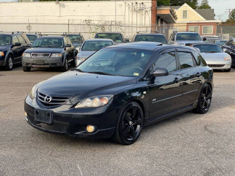 2006 Mazda MAZDA3 for sale at BEB AUTOMOTIVE in Norfolk VA