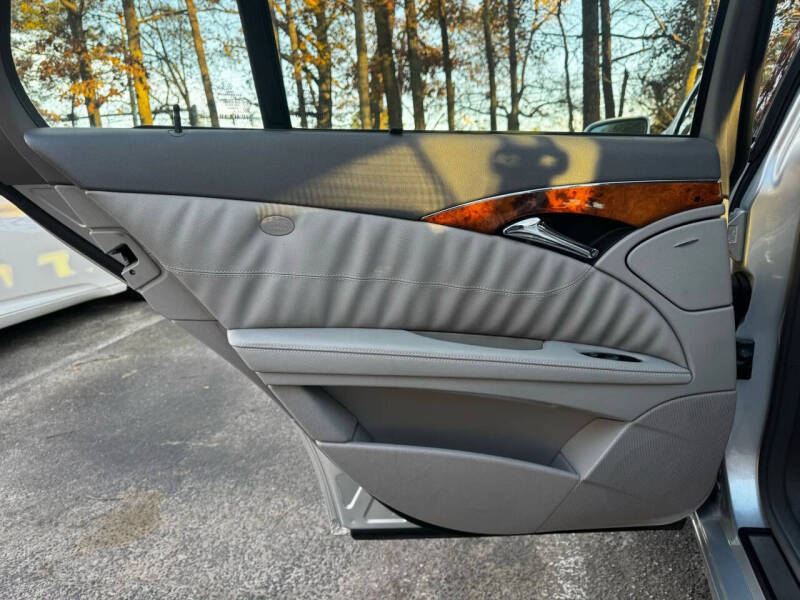 2008 Mercedes-Benz E-Class E 350 4MATIC