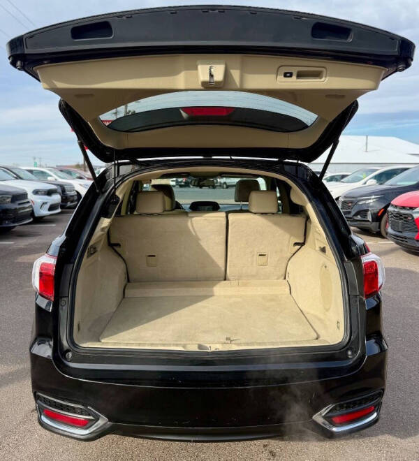 2017 Acura RDX w/Tech