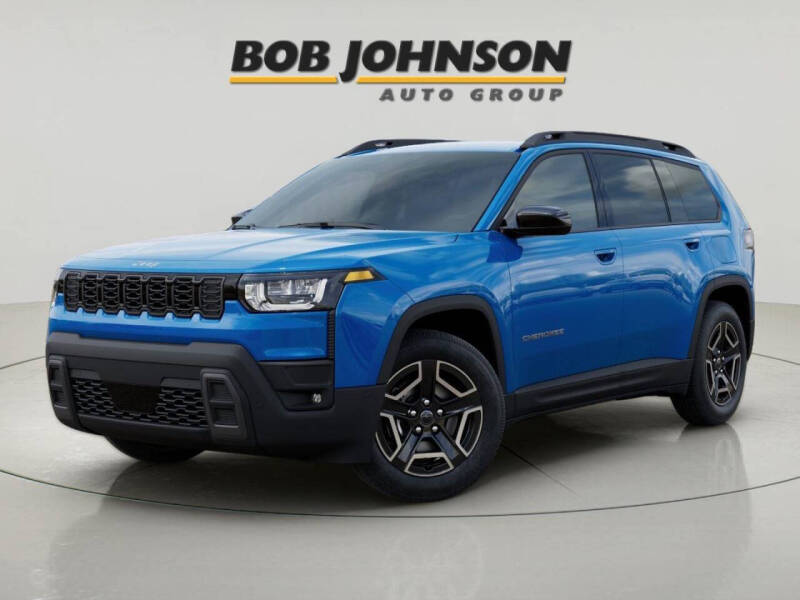 2026 Jeep Cherokee Laredo