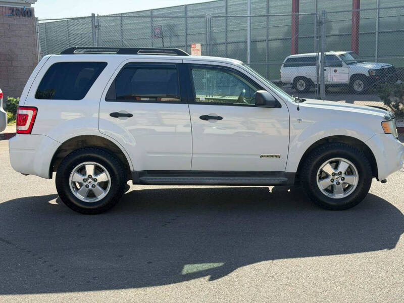 2008 Ford Escape XLT
