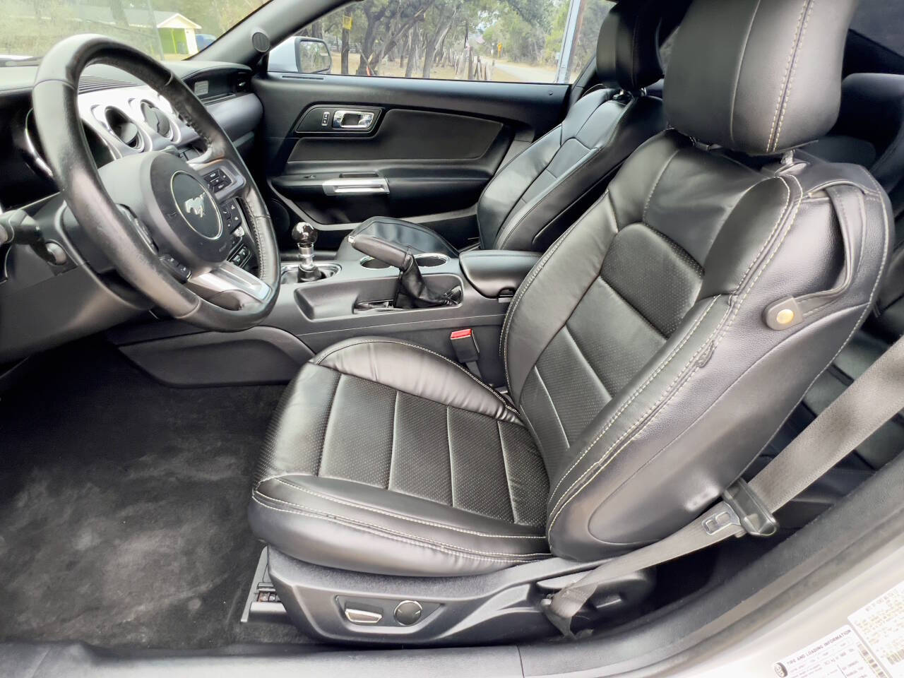 Used Car 2016 Ford Mustang  Gt 2dr Fastback For Sale Under $25,000 In Austin, Texas