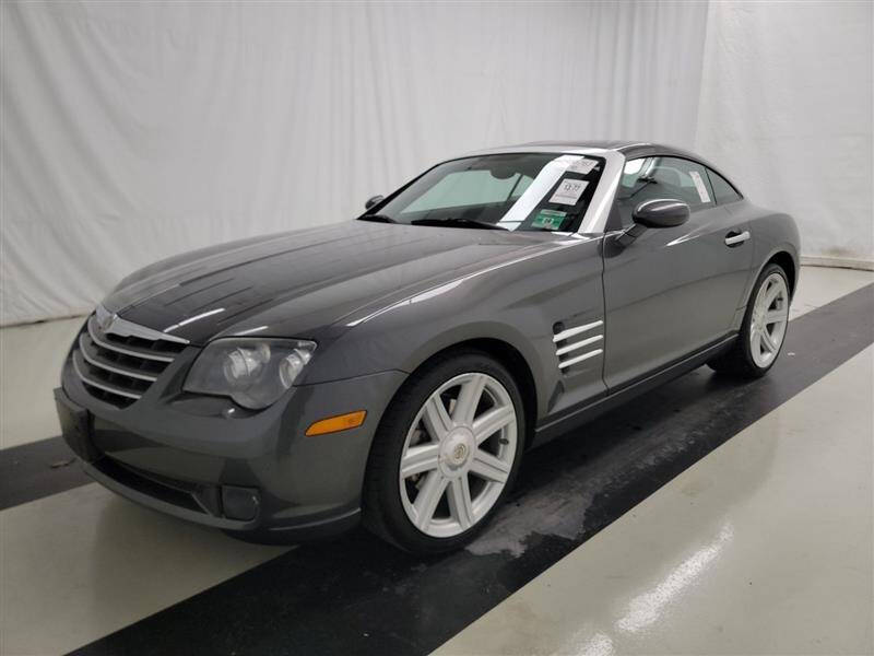 2004 Chrysler Crossfire