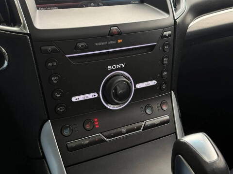 2015 Ford Edge Titanium