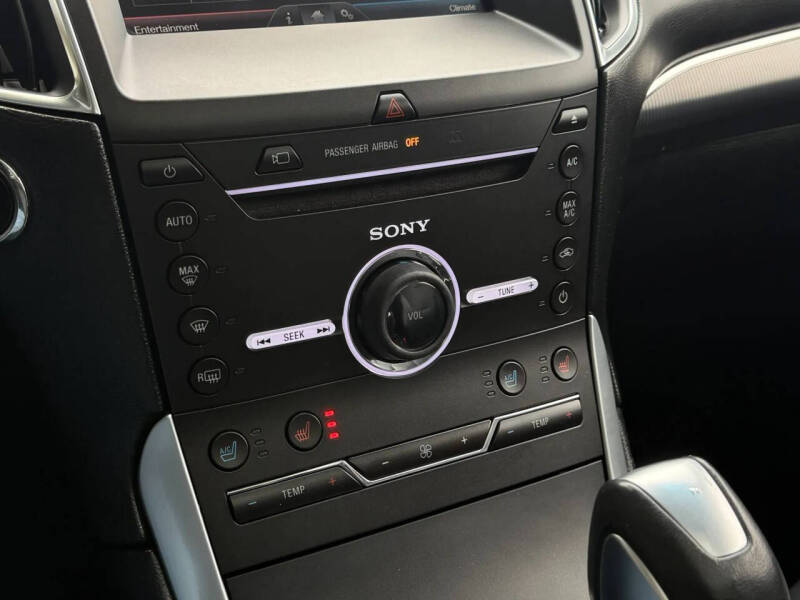 2015 Ford Edge Titanium