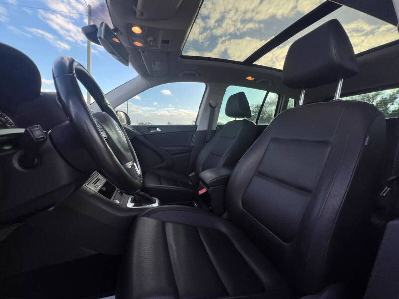 2016 Volkswagen Tiguan