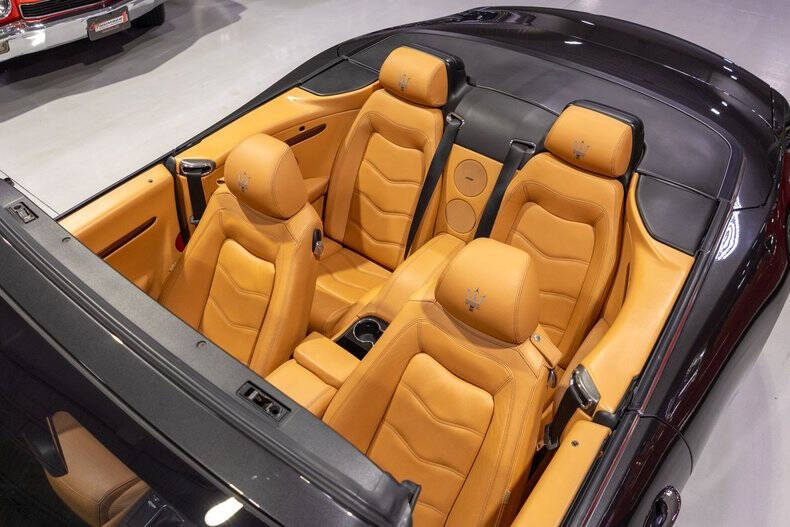 2016 Maserati GranTurismo