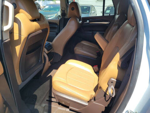 2017 Buick Enclave Premium