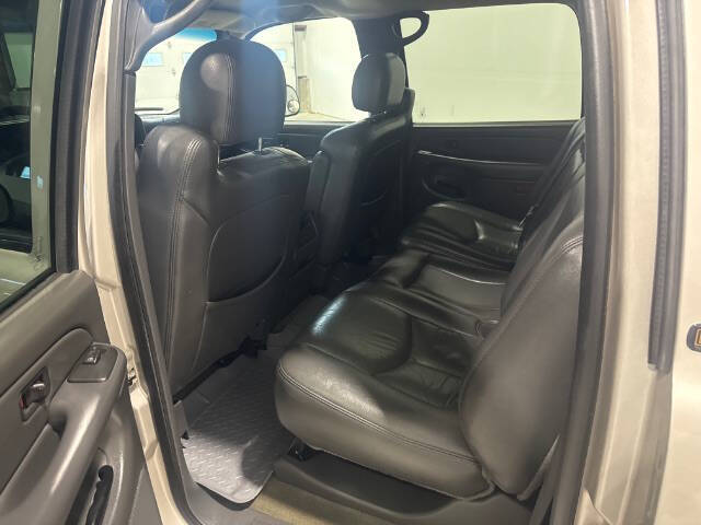 2004 Chevrolet Silverado 2500HD