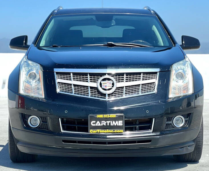 2012 Cadillac SRX Premium Collection