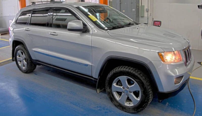 2011 Jeep Grand Cherokee for sale at Dustin's Automotive Sales And Service in Cherry Valley NY