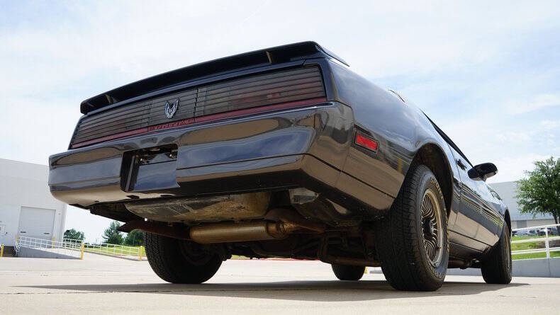 1984 Pontiac Firebird SE