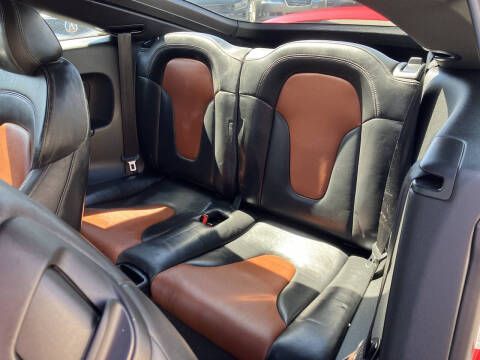 2008 Audi TT 2.0T