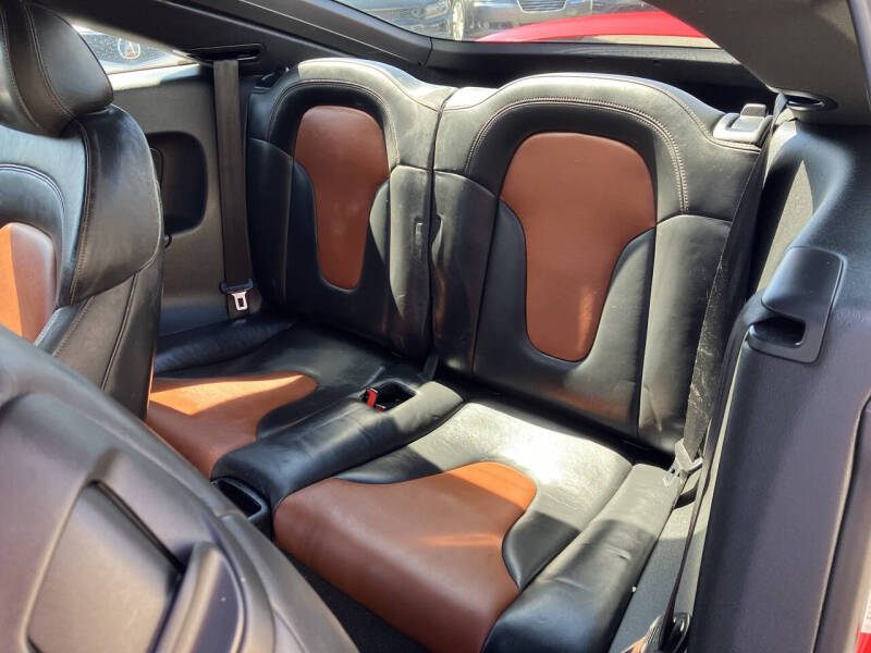 2008 Audi TT 2.0T
