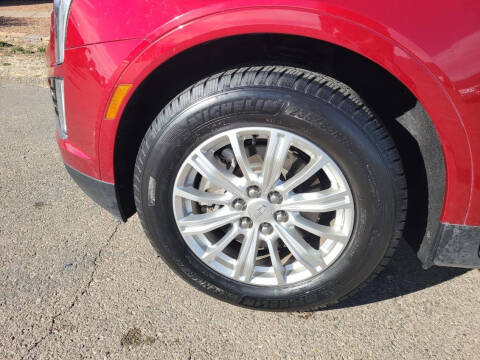 2019 Cadillac XT5