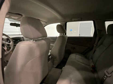 2007 Jeep Grand Cherokee Laredo