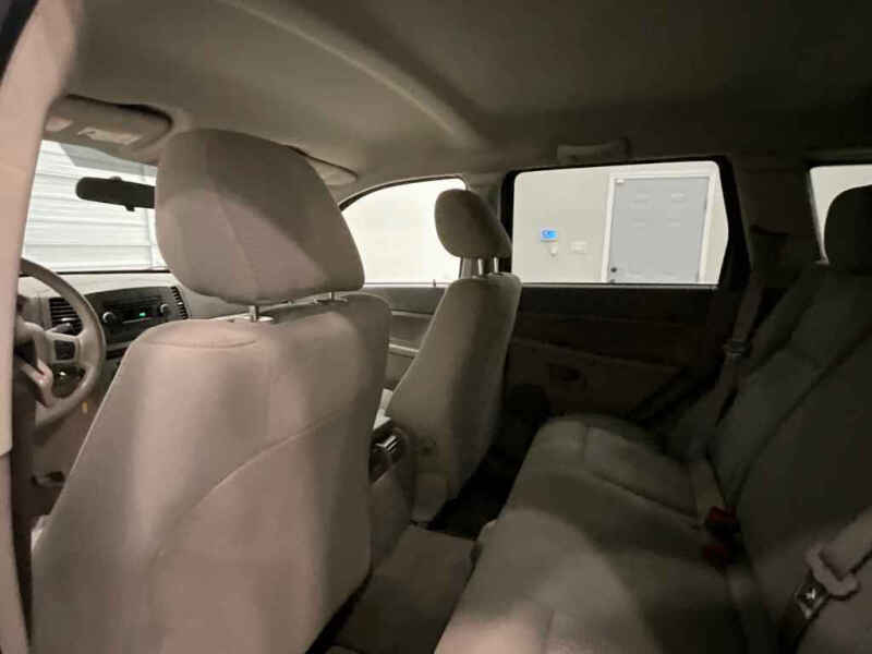 2007 Jeep Grand Cherokee Laredo