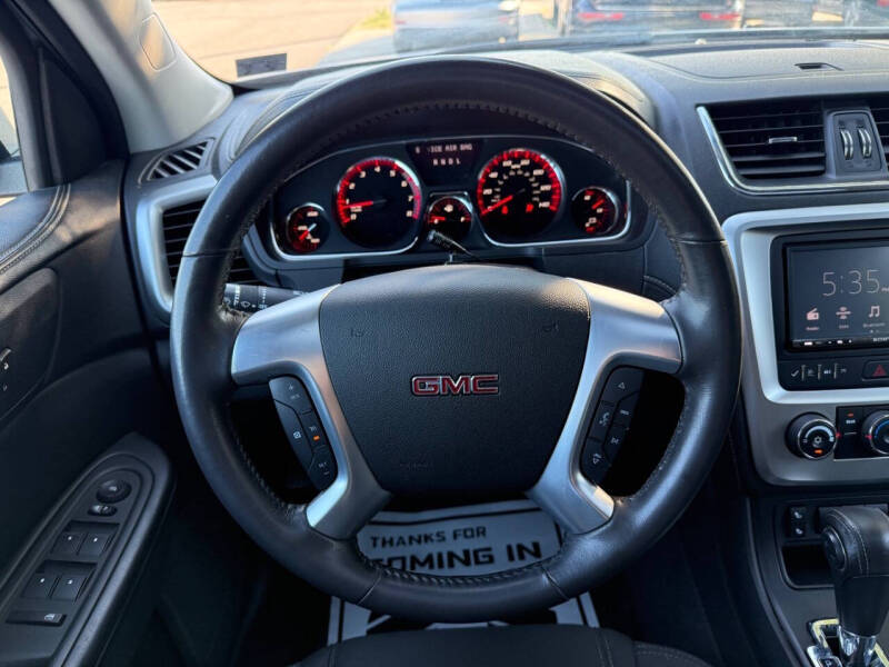 2015 GMC Acadia SLE-2