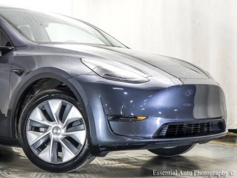 2022 Tesla Model Y Long Range